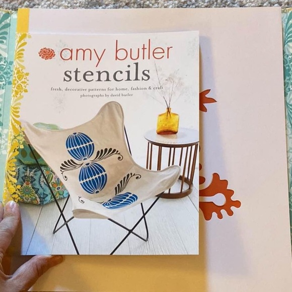 Brand new stencils for home and art! - Picture 3 of 4